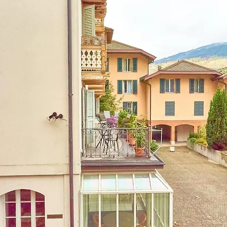Doppelzimmer Mit Terrasse * Darligen