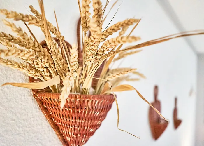 Doppelzimmer Mit Terrasse Vendégház 3*