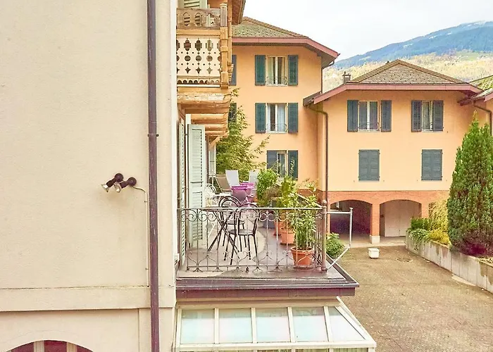 Doppelzimmer Mit Terrasse 3* Därligen