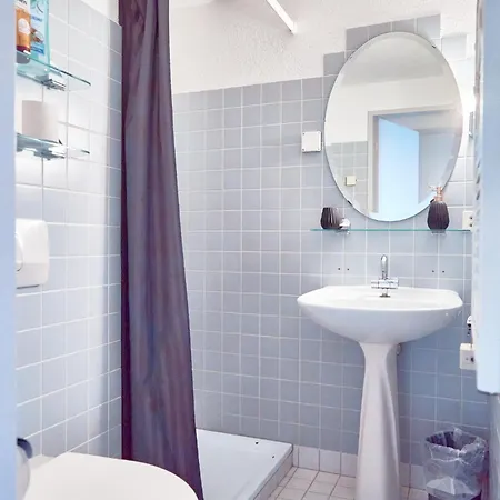 Гостевой дом Doppelzimmer Mit Terrasse 3*